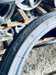 265 30 20 Pirelli P Zero. Фото 8