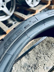 265 30 20 Pirelli P Zero. Фото 9