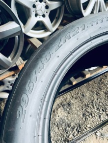  295 40 21 Pirelli P Zero. Фото 6