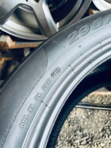  295 40 21 Pirelli P Zero. Фото 7