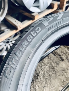  225 45 17 Pirelli Cinturato P7 . Фото 7