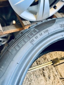  245 45 18 Pirelli Sottozero 3 Шина Резина Зимова. Фото 11