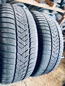  245 45 18 Pirelli Sottozero 3 Шина Резина Зимова. Фото 5