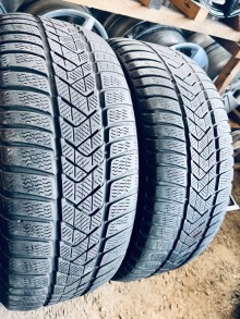  245 45 18 Pirelli Sottozero 3 Шина Резина Зимова. Фото 6