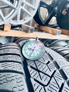  245 45 18 Pirelli Sottozero 3 Шина Резина Зимова. Фото 7