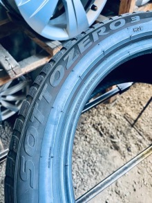  245 45 18 Pirelli Sottozero 3 Шина Резина Зимова. Фото 8