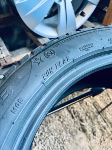  245 45 18 Pirelli Sottozero 3 Шина Резина Зимова. Фото 9