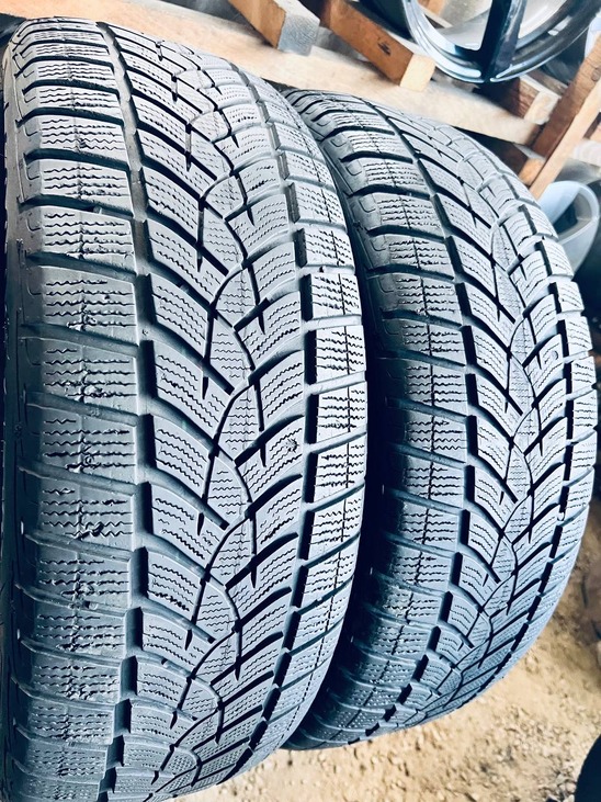  225 55 19 Goodyear UltraGrip Performance Gen-1 Шини Резина Зимові