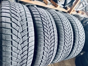 225 55 19 Goodyear UltraGrip Performance Gen-1 Шини Резина Зимові. Фото 2