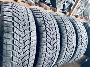  225 55 19 Goodyear UltraGrip Performance Gen-1 Шини Резина Зимові. Фото 4