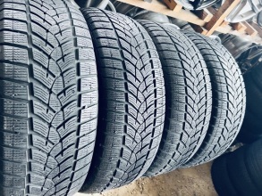  225 55 19 Goodyear UltraGrip Performance Gen-1 Шини Резина Зимові