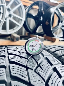  225 55 19 Goodyear UltraGrip Performance Gen-1 Шини Резина Зимові. Фото 7
