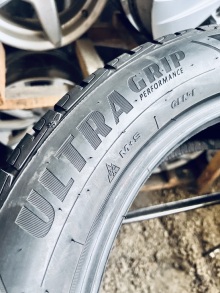  225 55 19 Goodyear UltraGrip Performance Gen-1 Шини Резина Зимові. Фото 9