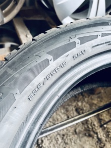  225 55 19 Goodyear UltraGrip Performance Gen-1 Шини Резина Зимові. Фото 8