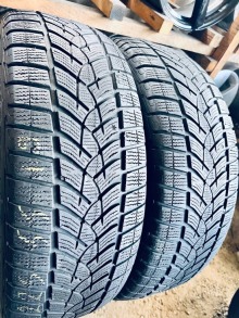  225 55 19 Goodyear UltraGrip Performance Gen-1 Шини Резина Зимові. Фото 2