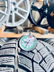 225 55 19 Goodyear UltraGrip Performance Gen-1 Шини Резина Зимові. Фото 6