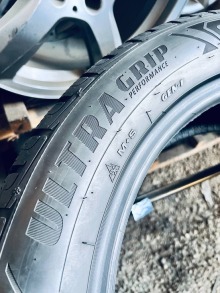  225 55 19 Goodyear UltraGrip Performance Gen-1 Шини Резина Зимові. Фото 7