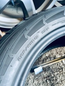  225 55 19 Goodyear UltraGrip Performance Gen-1 Шини Резина Зимові. Фото 9