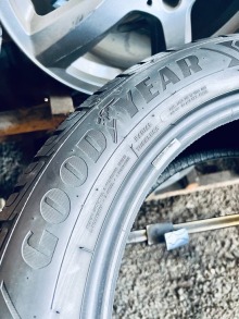  225 55 19 Goodyear UltraGrip Performance Gen-1 Шини Резина Зимові. Фото 8