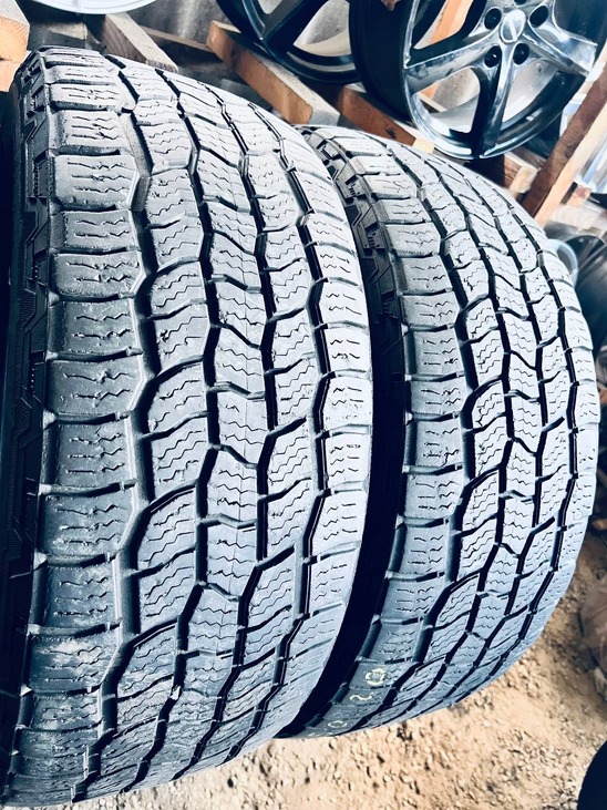 265 50 20 Cooper Discoverer AT3