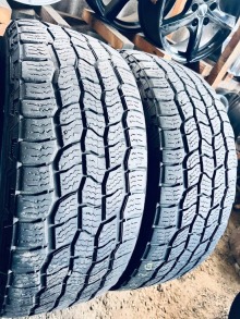 265 50 20 Cooper Discoverer AT3
