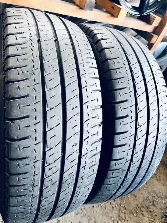  235 65 16C Michelin Agilis Шини Резина Літні