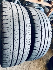  235 65 16C Michelin Agilis Шини Резина Літні. Фото 2