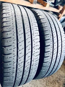  235 65 16C Michelin Agilis Шини Резина Літні