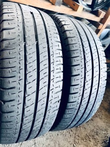  235 65 16C Michelin Agilis Шини Резина Літні. Фото 3