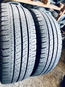  235 65 16C Michelin Agilis Шини Резина Літні. Фото 4