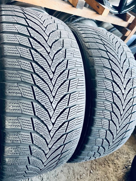 255 45 19 Nexen Winguard Sport 2 Шини Резина Зимові 