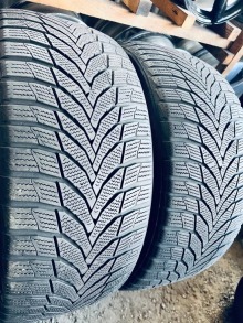 255 45 19 Nexen Winguard Sport 2 Шини Резина Зимові 
