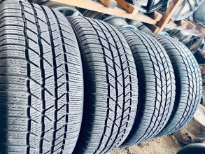 235 55 17 Continental ContiWinterContact TS830P Шини Резина Зимові 