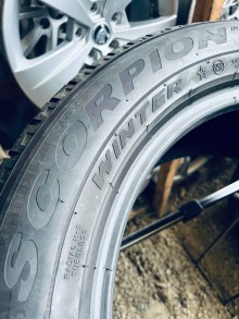 255 55 18 Pirelli Scorpion Winter Шини Резина Зимові . Фото 10