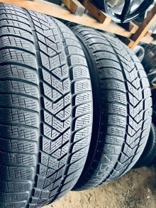 255 55 18 Pirelli Scorpion Winter Шини Резина Зимові 