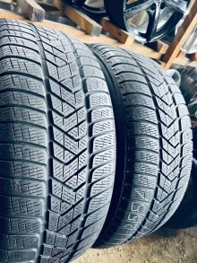 255 55 18 Pirelli Scorpion Winter Шини Резина Зимові . Фото 6