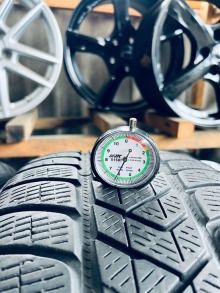 255 55 18 Pirelli Scorpion Winter Шини Резина Зимові . Фото 7