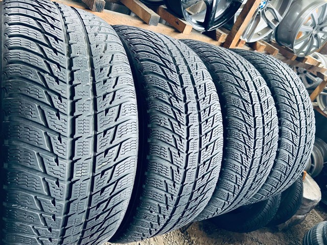 265 50 19 Nokian WR SUV3 Шини Резина Зимові