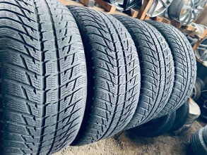  265 50 19 Nokian WR SUV3 Шини Резина Зимові. Фото 5