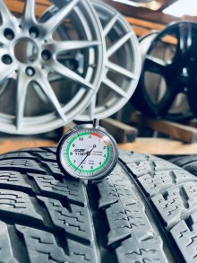  265 50 19 Nokian WR SUV3 Шини Резина Зимові. Фото 4