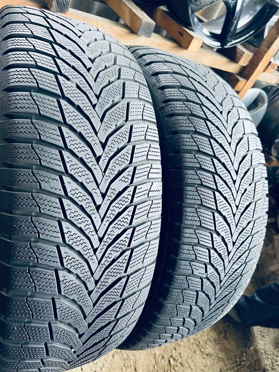 255 60 18 Nexen Winguard Sport2 Шини Резина Зимові 