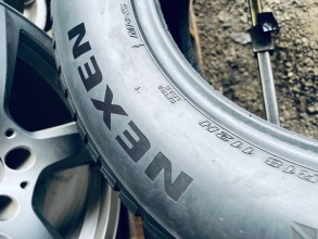 255 60 18 Nexen Winguard Sport2 Шини Резина Зимові . Фото 6