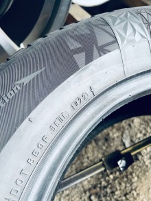 255 60 18 Nexen Winguard Sport2 Шини Резина Зимові . Фото 8