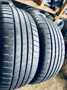 Шини Резина Літні 215 55 17 Bridgestone Turanza T005. Фото 2