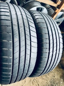 Шини Резина Літні 215 55 17 Bridgestone Turanza T005. Фото 4