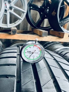Шини Резина Літні 215 55 17 Bridgestone Turanza T005. Фото 5