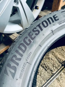 Шини Резина Літні 215 55 17 Bridgestone Turanza T005. Фото 6