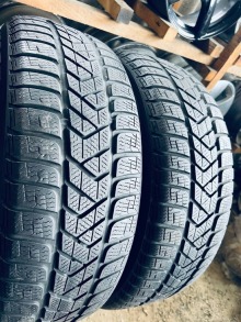  225 60 17 Pirelli Sottozero 3 Шини Резина Зимові. Фото 4