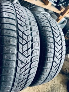  225 60 17 Pirelli Sottozero 3 Шини Резина Зимові. Фото 2