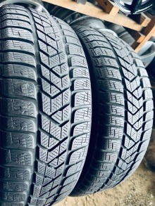  225 60 17 Pirelli Sottozero 3 Шини Резина Зимові. Фото 3